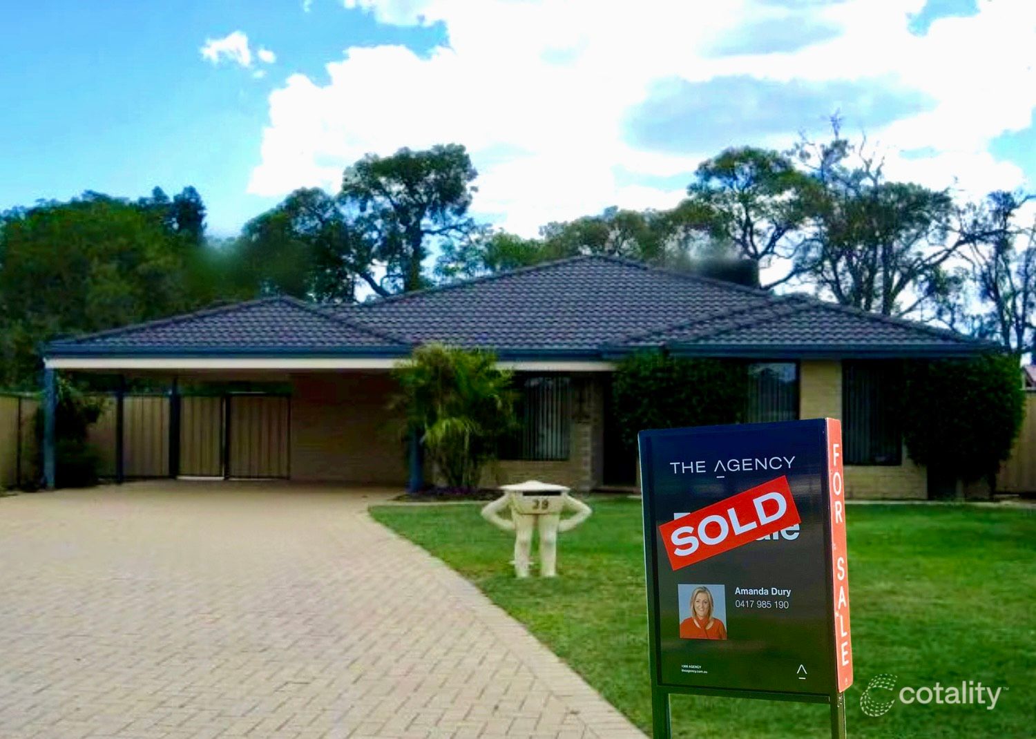 39 Prince Regent Bvd, Gosnells, WA 6110