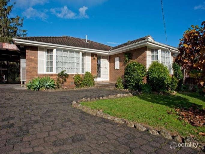 46 Margaret St, Kilsyth, VIC 3137