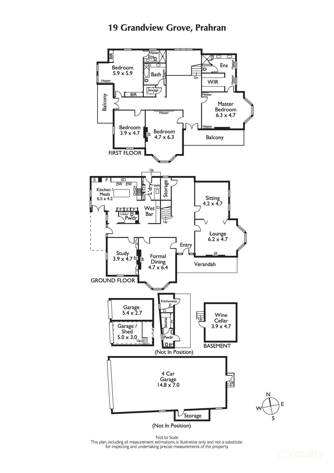 19 Grandview Gr, Prahran, VIC 3181