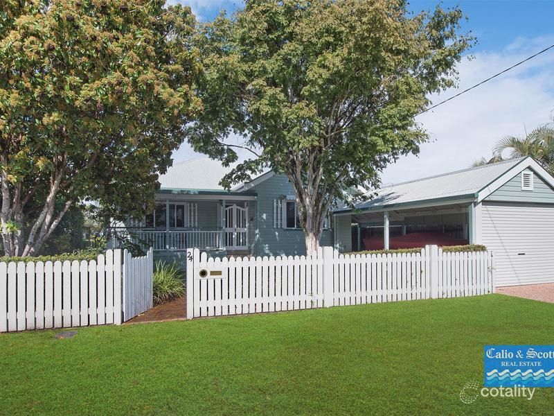 24 Twenty Third Ave, Brighton, QLD 4017