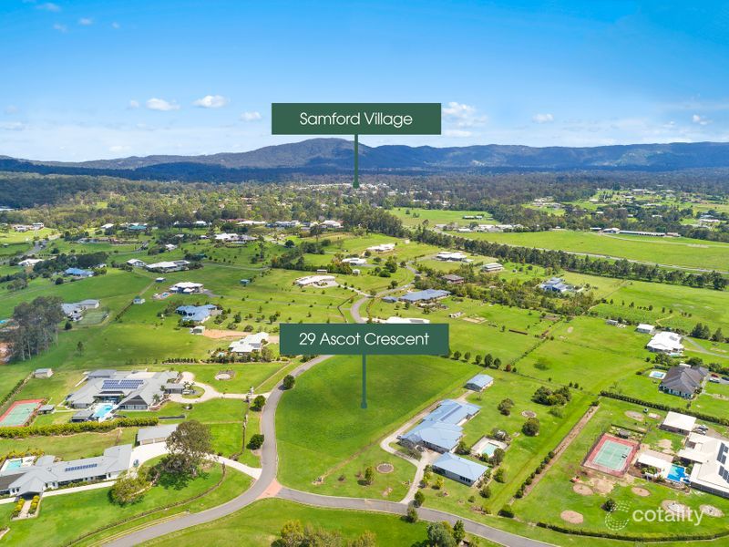 29 Ascot Cres, Samford Valley, QLD 4520
