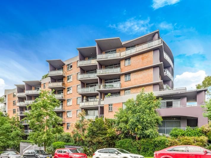 22/24-28 College Cres, Hornsby, NSW 2077