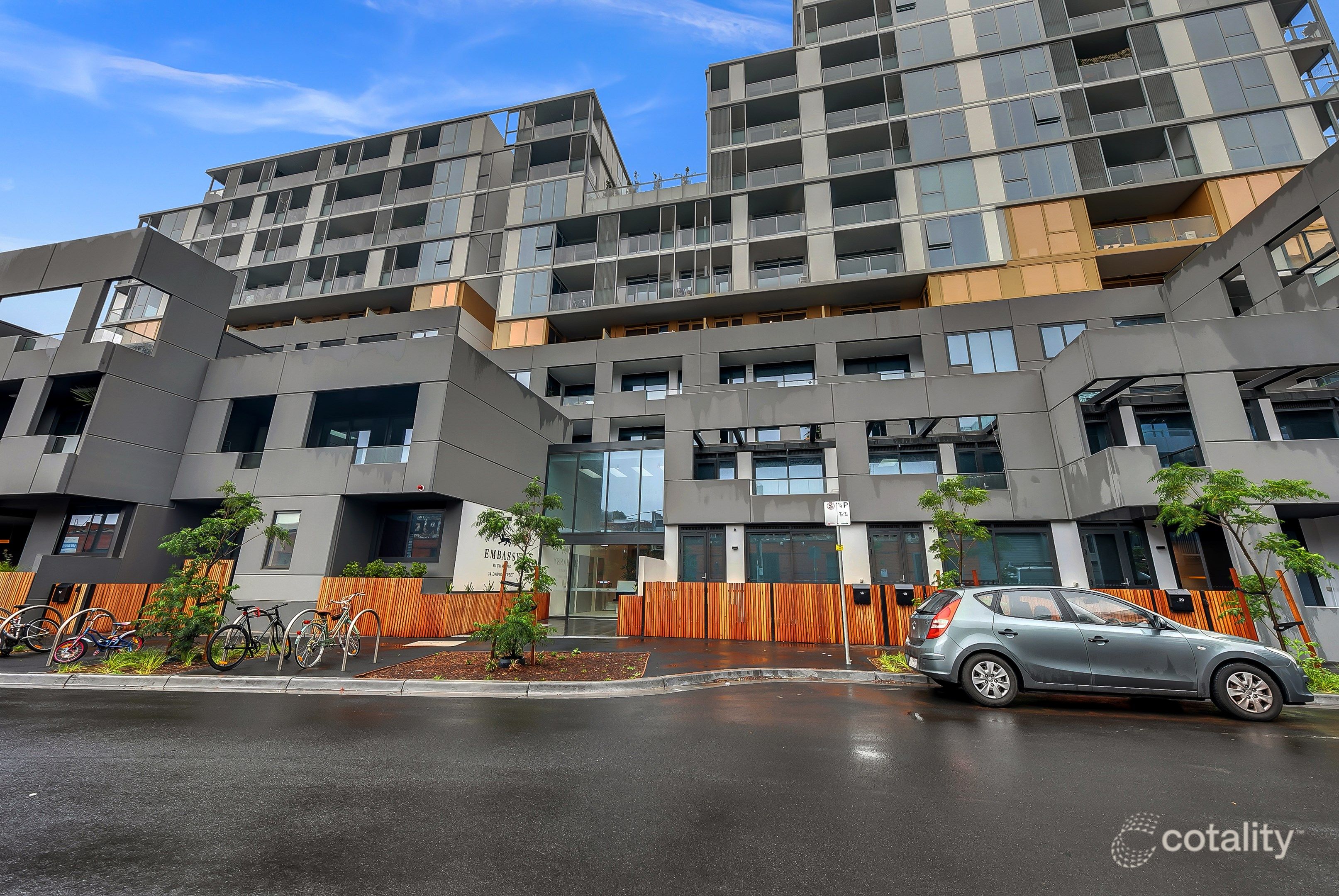 315/14 David St, Richmond, VIC 3121