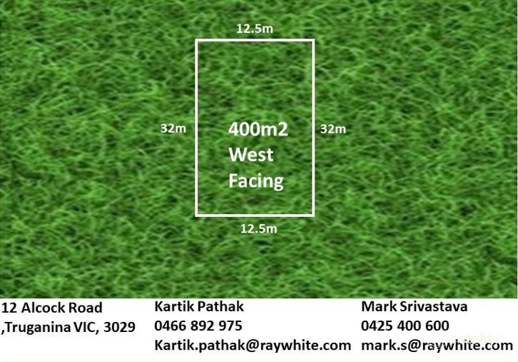 12 Alcock Rd, Truganina, VIC 3029