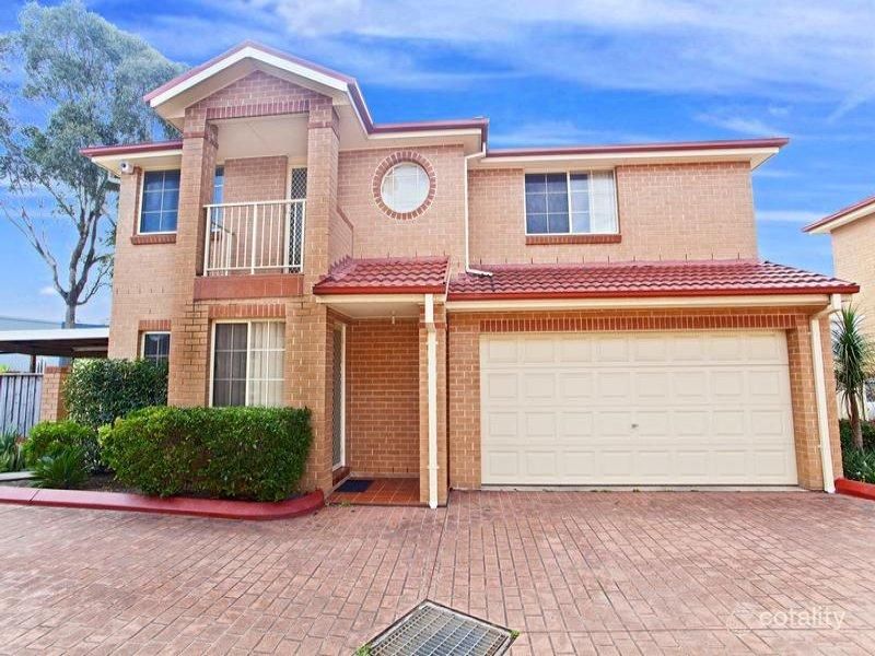 1/19 Swansea Pl, West Hoxton, NSW 2171