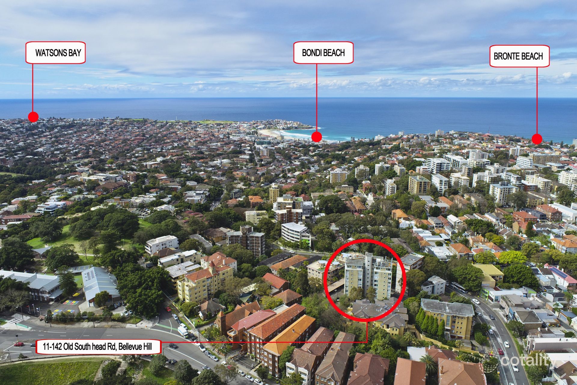 11/142 Old South Head Rd, Bellevue Hill, NSW 2023
