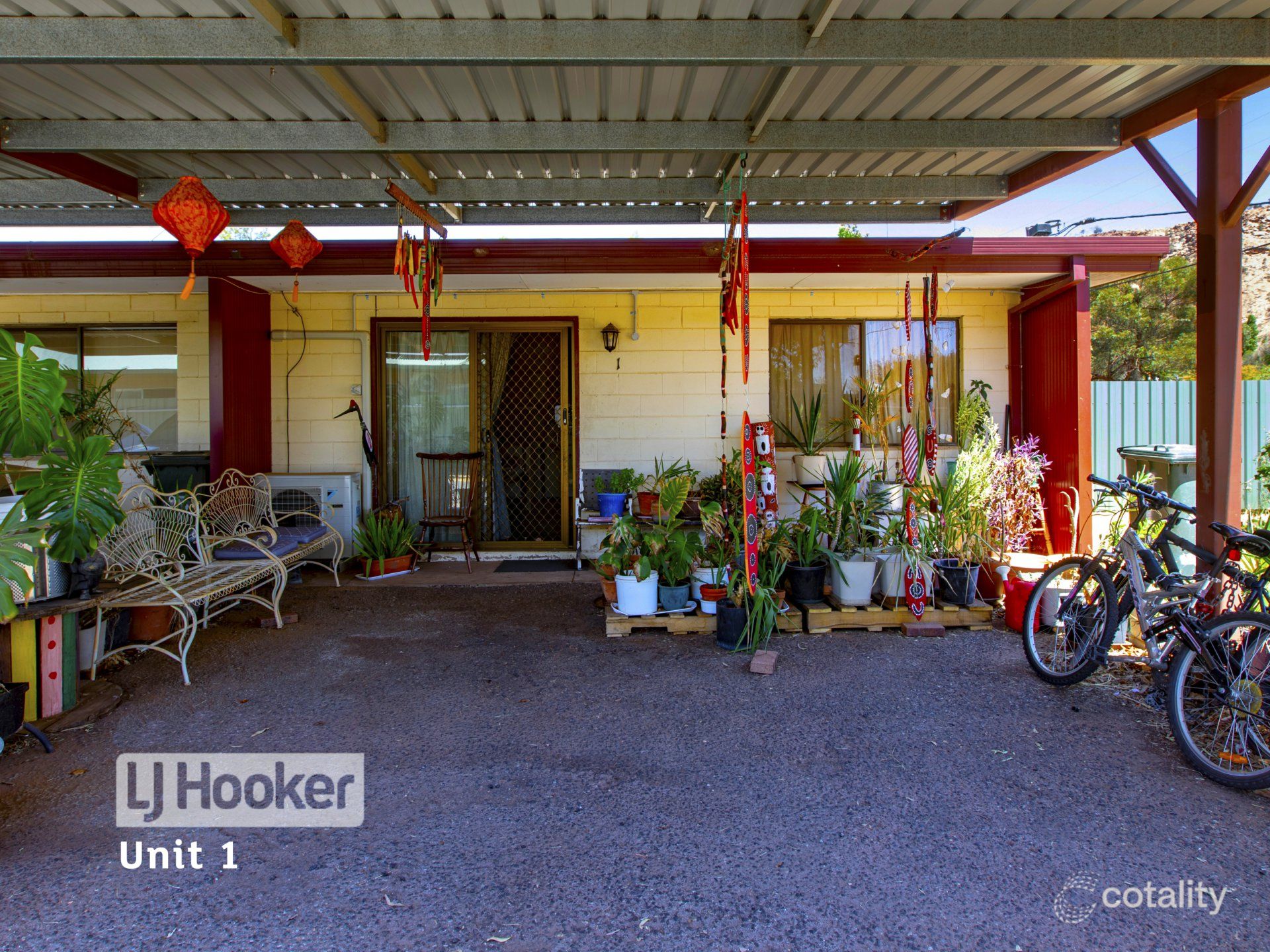 6/3 Mahomed St, The Gap, NT 0870