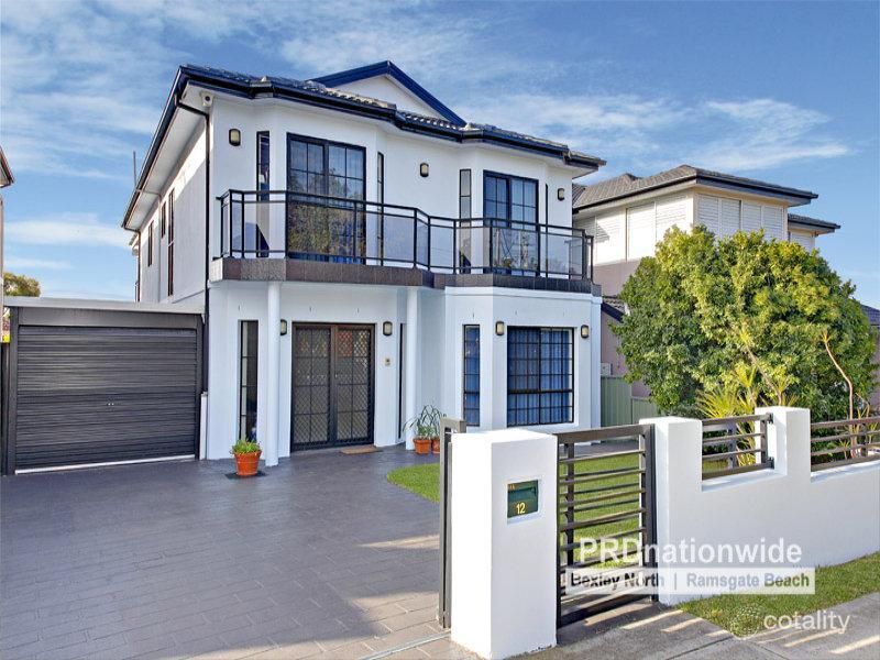 12 Lynesta Ave, Bexley North, NSW 2207