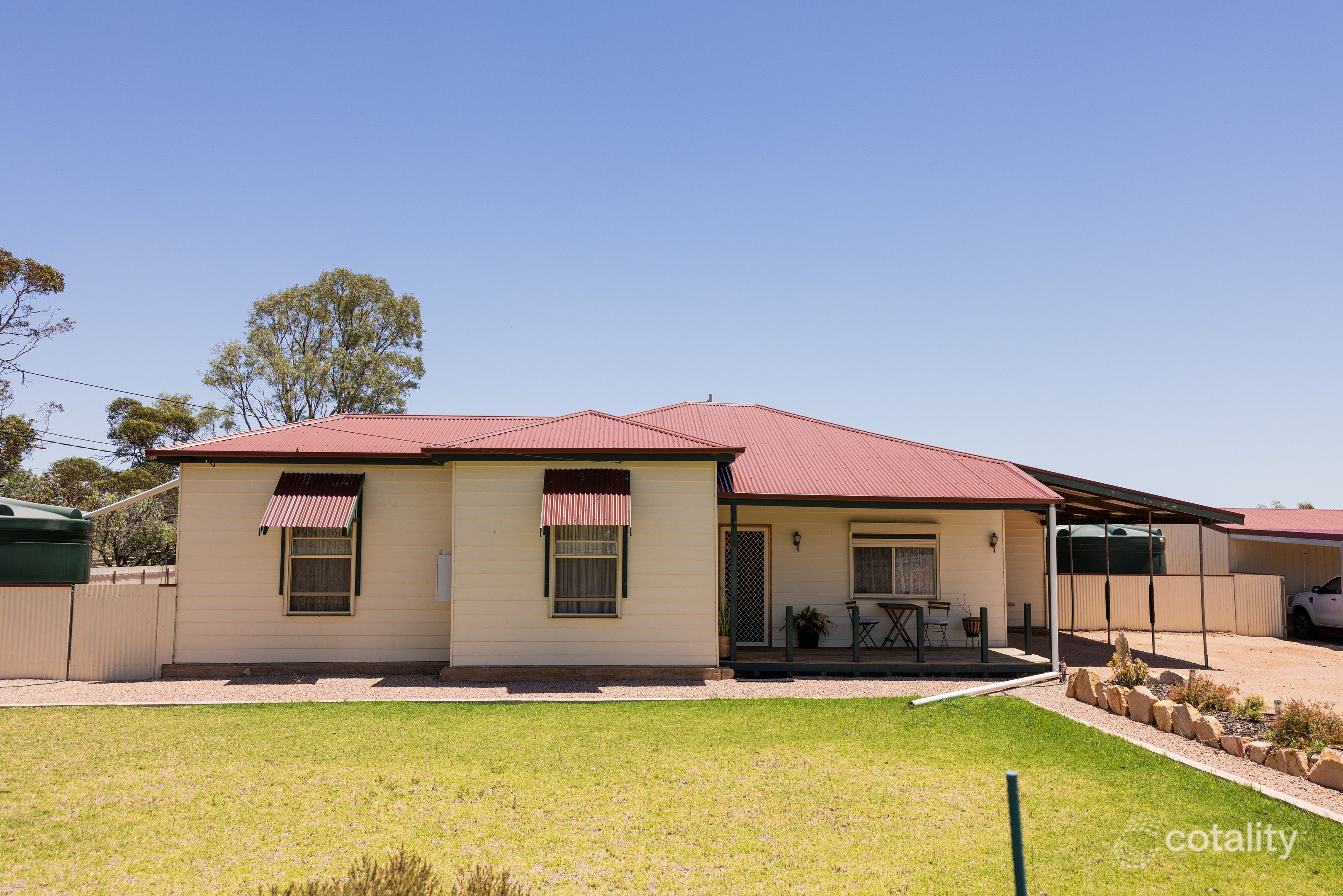 318 Scenic Dr, Napperby, SA 5540