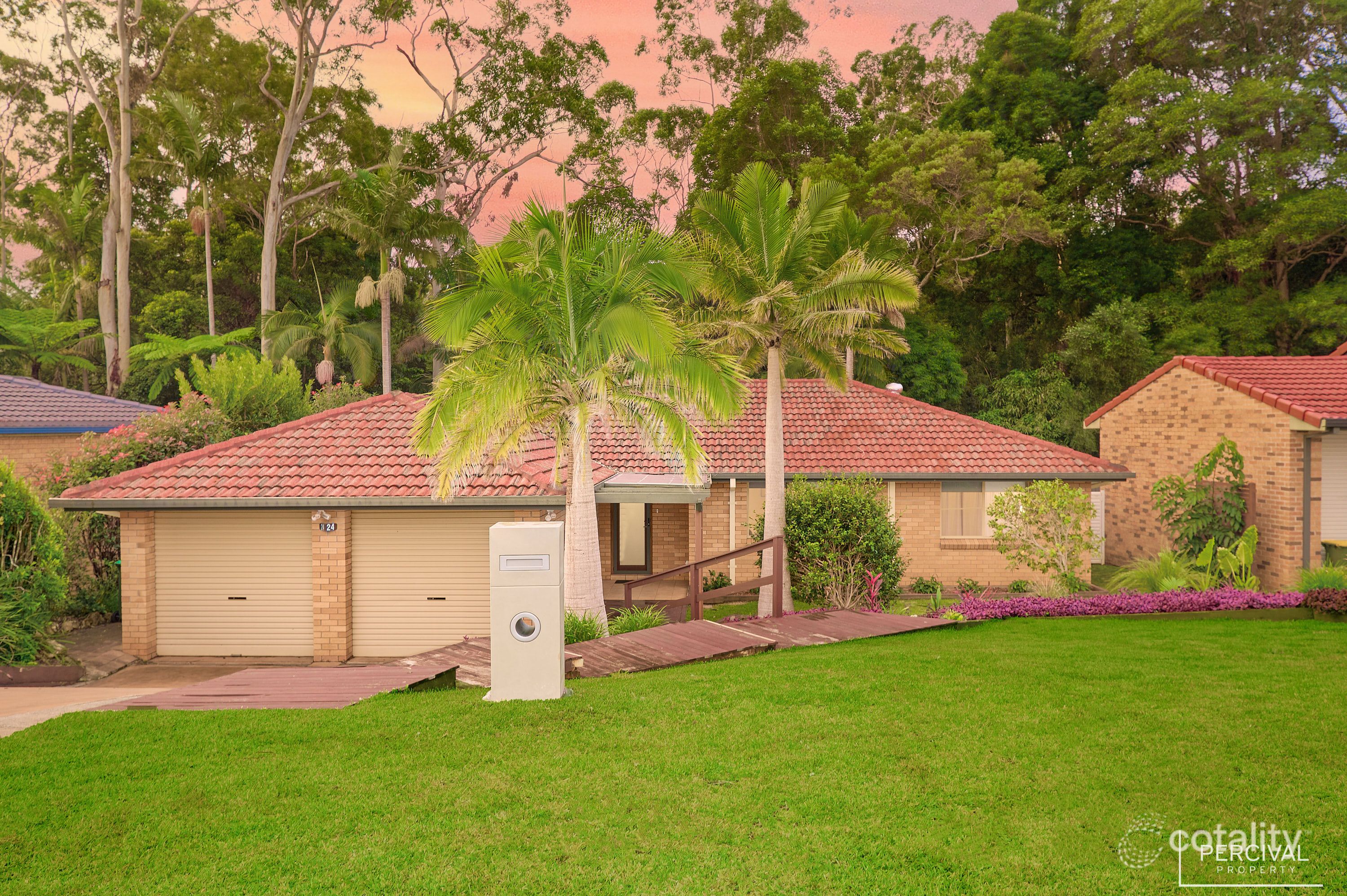 24 Cattle Brook Rd, Port Macquarie, NSW 2444