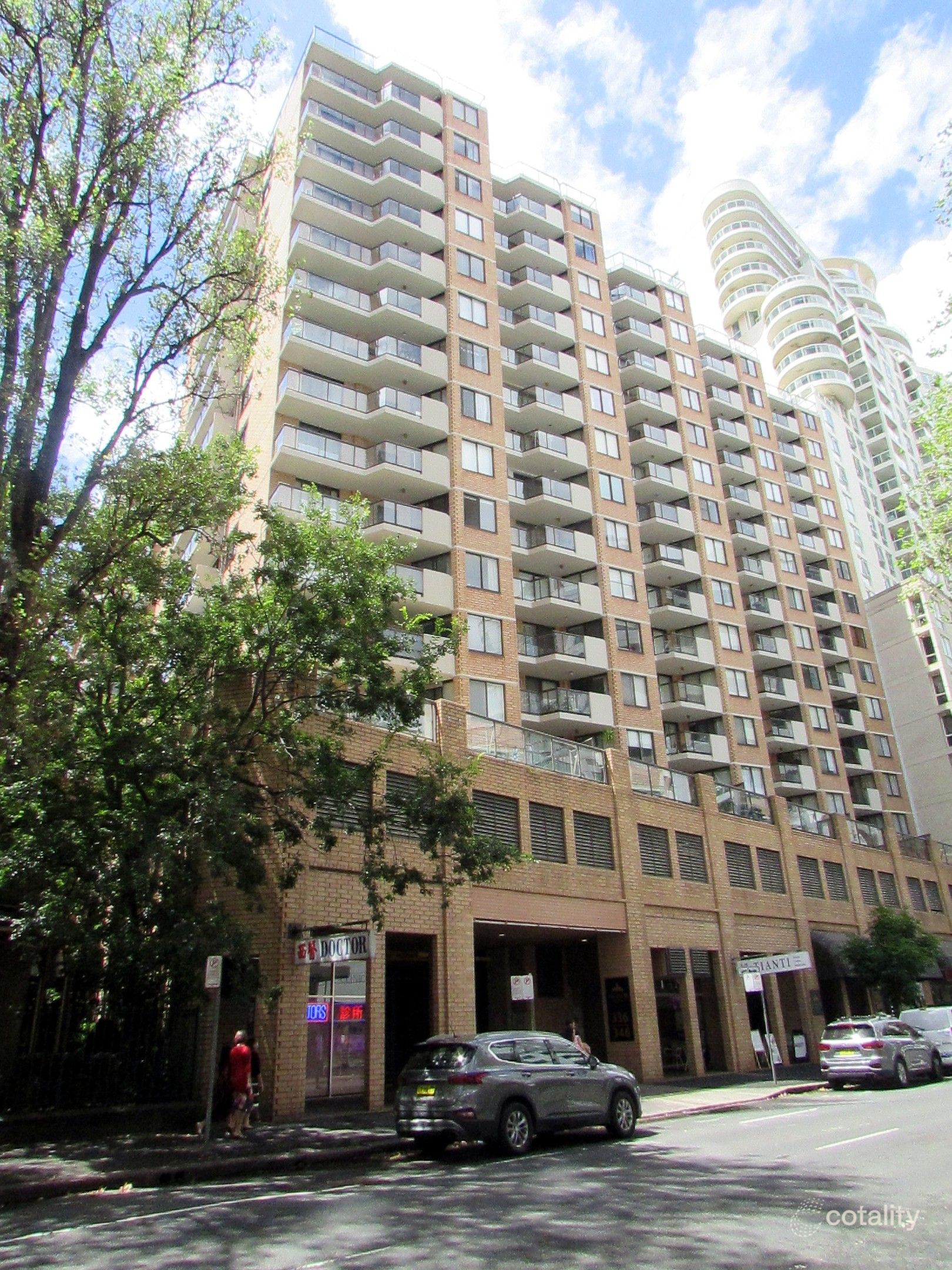 43/336-346 Sussex St, Sydney, NSW 2000