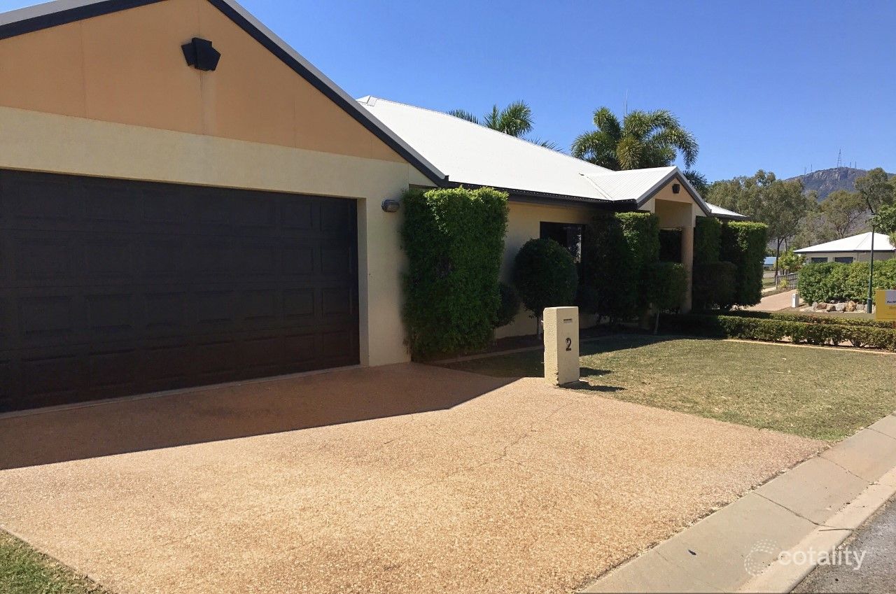 2 Salwood Ct, Douglas, QLD 4814