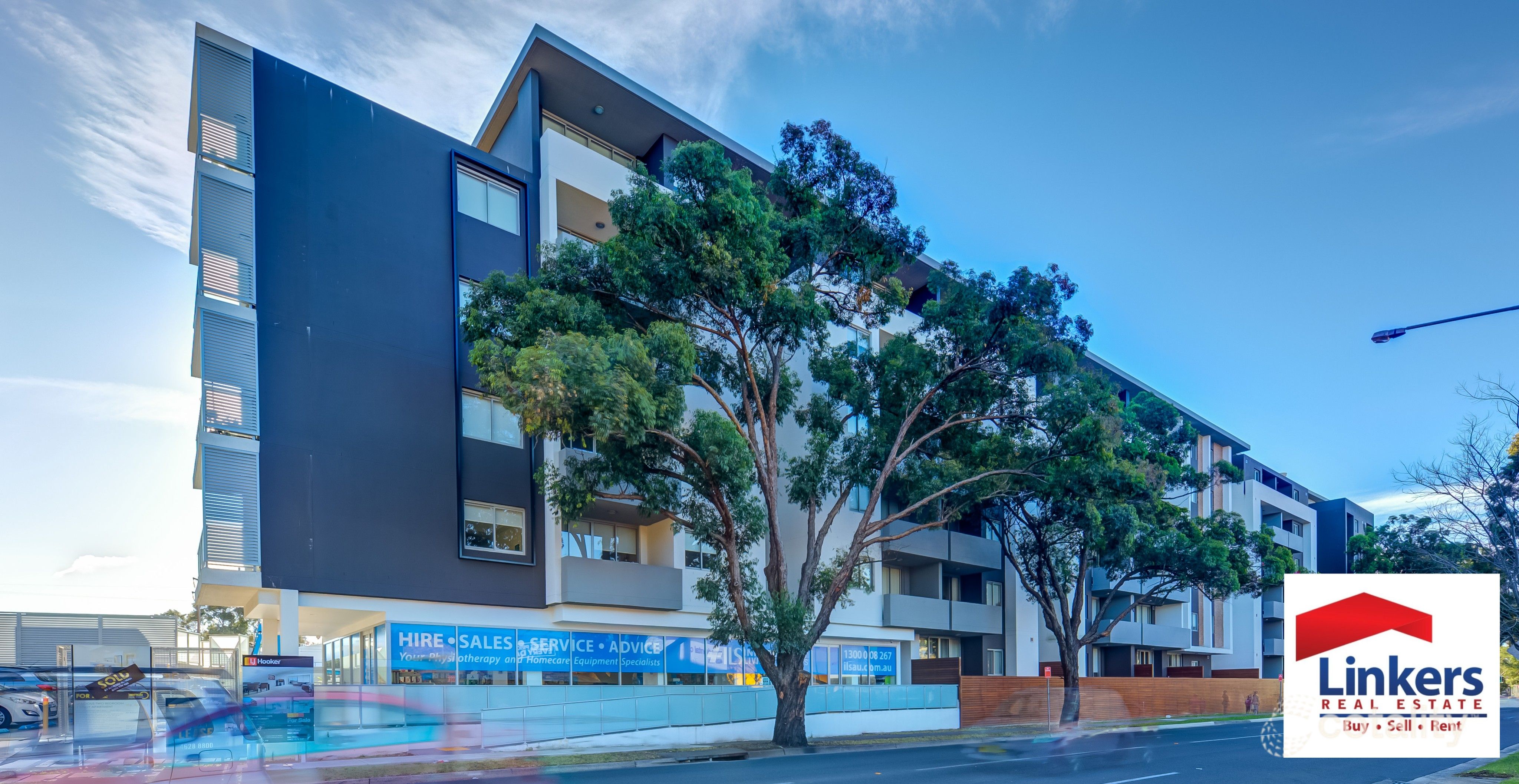 113/3-17 Queen St, Campbelltown, NSW 2560