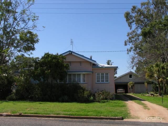 21 Simon St, Gayndah, QLD 4625