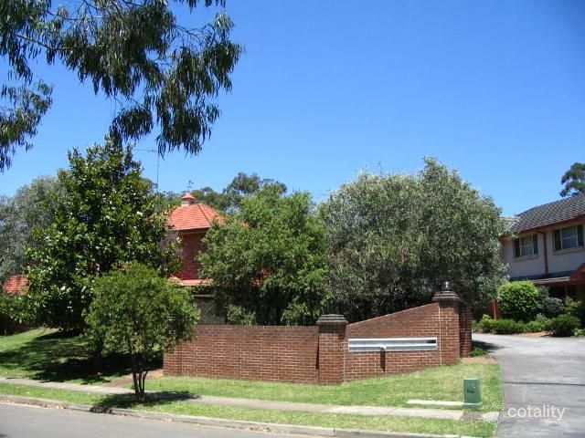 12/23-25 Casuarina Dr, Cherrybrook, NSW 2126