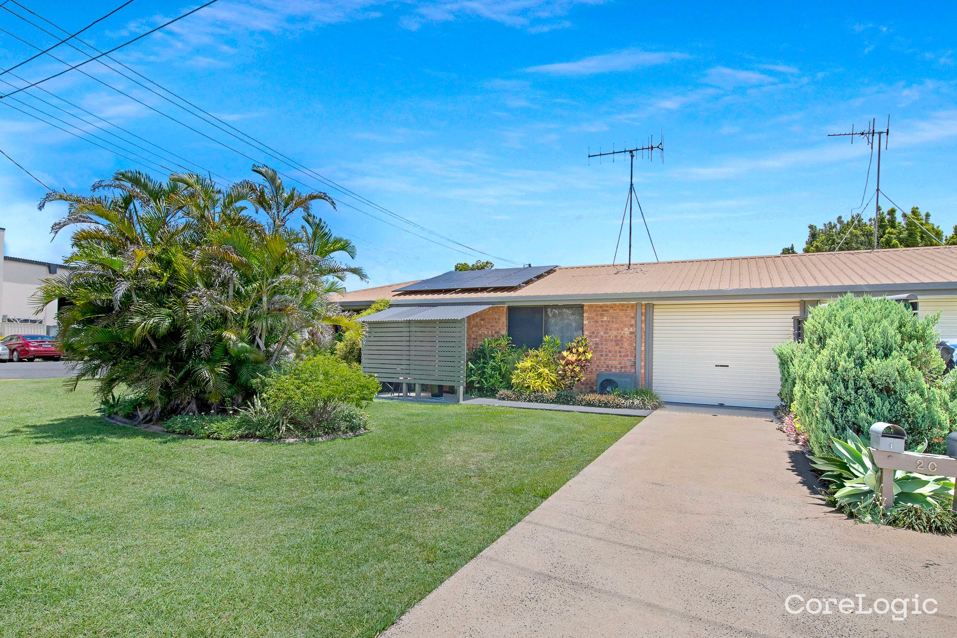 1/20 Jealous Rd, Kalkie, QLD 4670