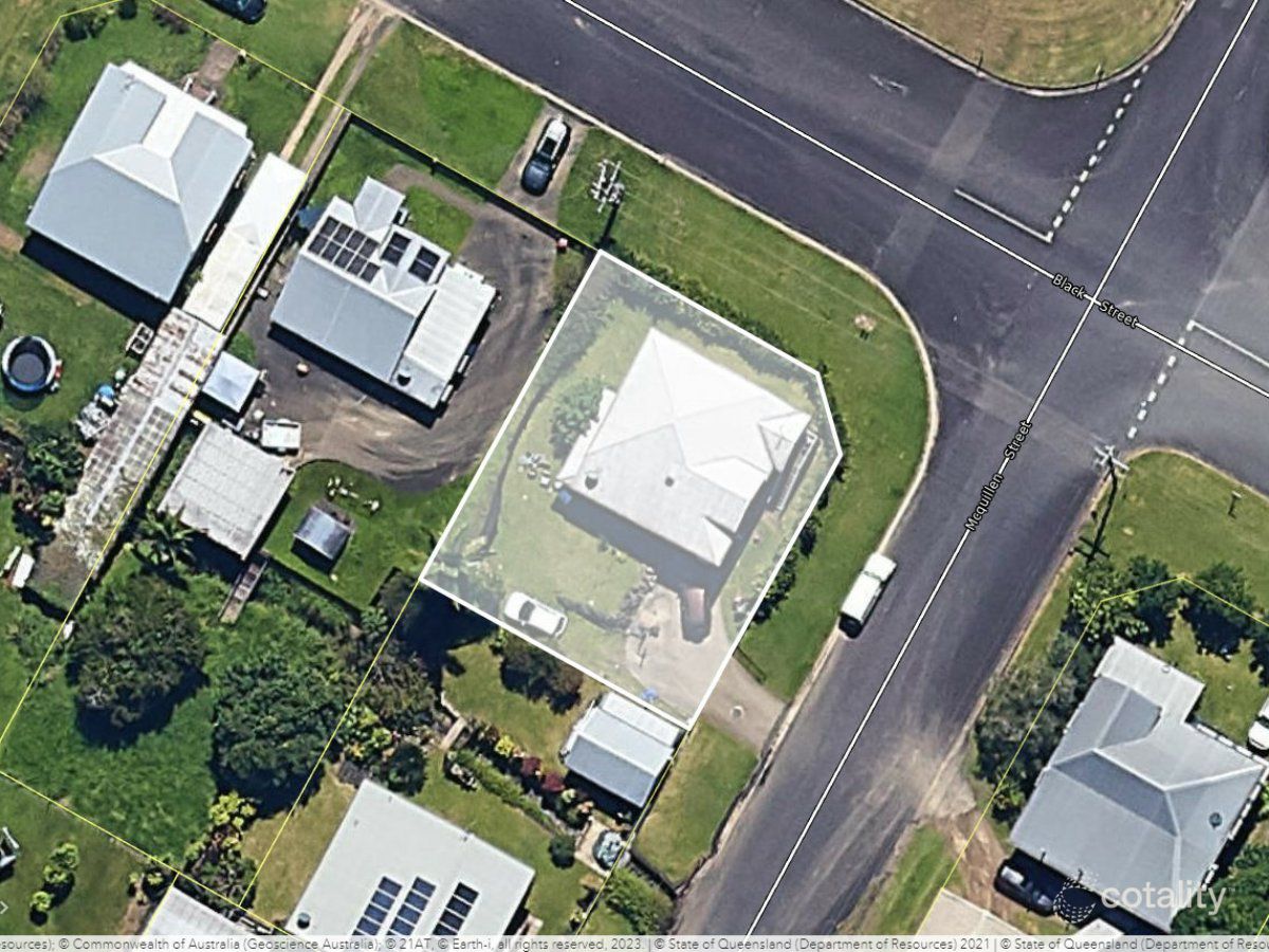 12 Mcquillen, Tully, QLD 4854