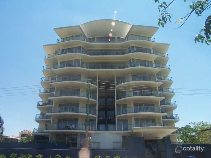 703/6 Victoria Pde, Rockhampton City, QLD 4700