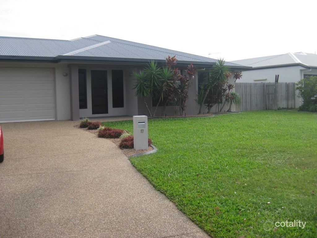 17 Parklands Dr, Mount Louisa, QLD 4814