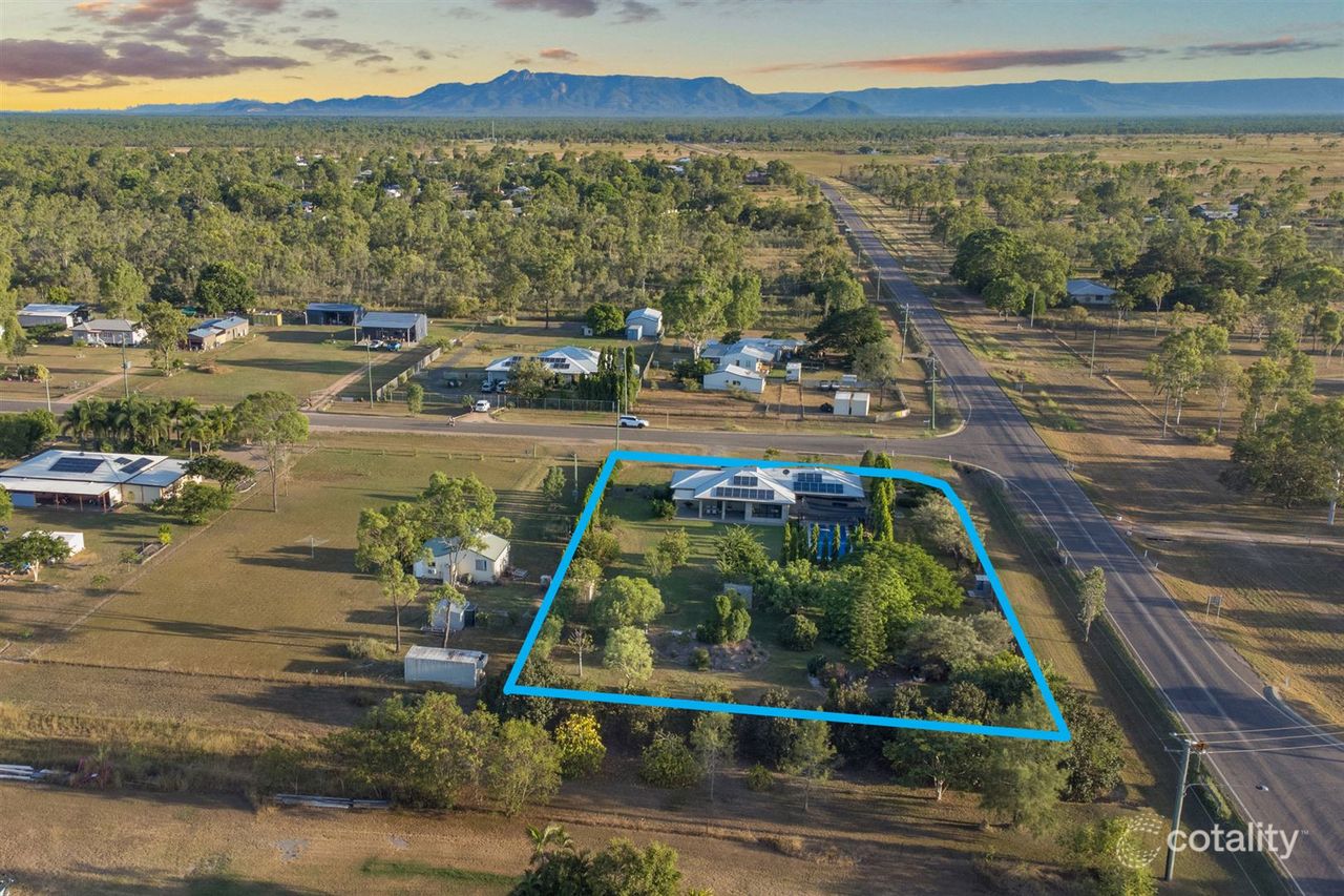 1 Blackstar Pl, Black River, QLD 4818