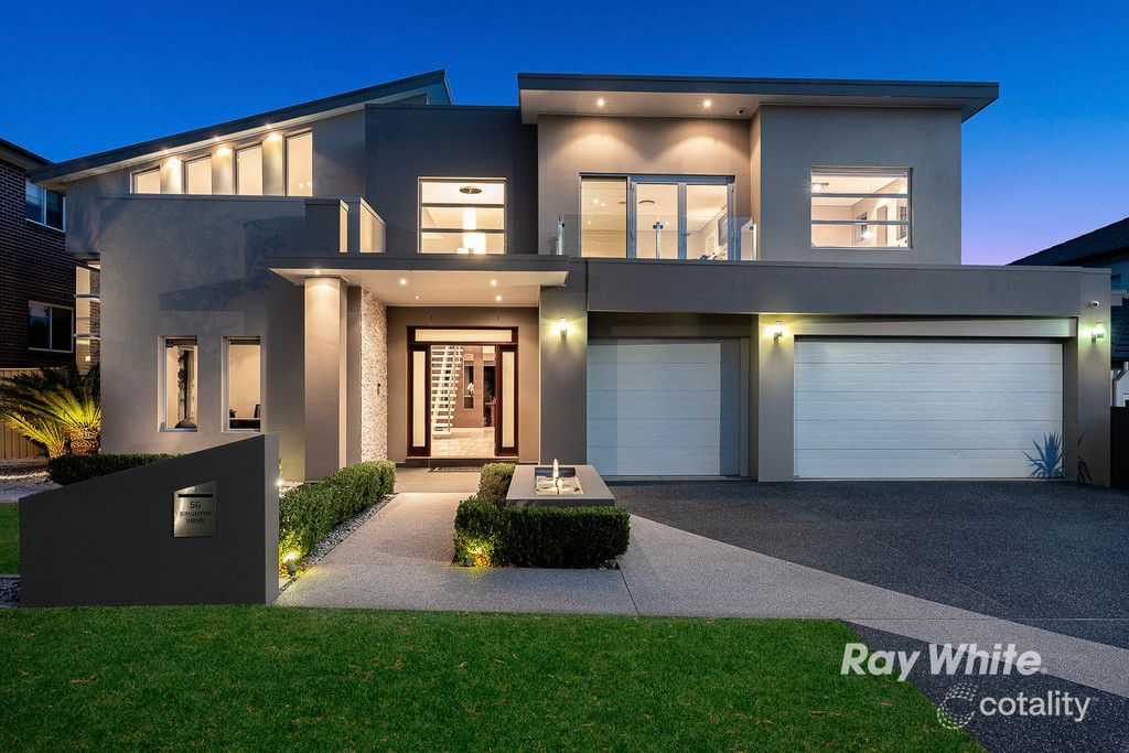 56 Brighton Dr, Bella Vista, NSW 2153