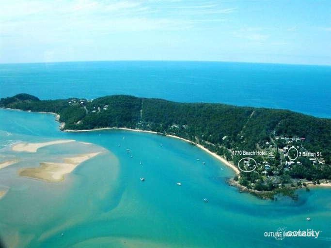 3 Barton St, Seventeen Seventy, QLD 4677