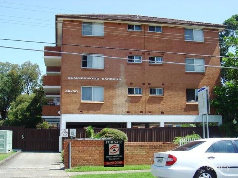 12/48-50 Pevensey St, Canley Vale, NSW 2166