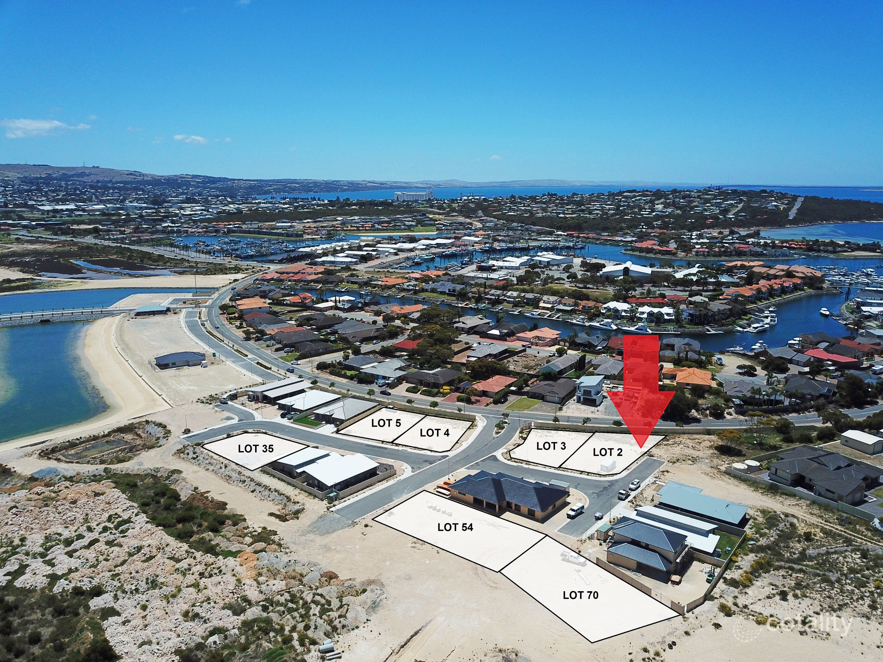 3 Whiting Ct, Port Lincoln, SA 5606