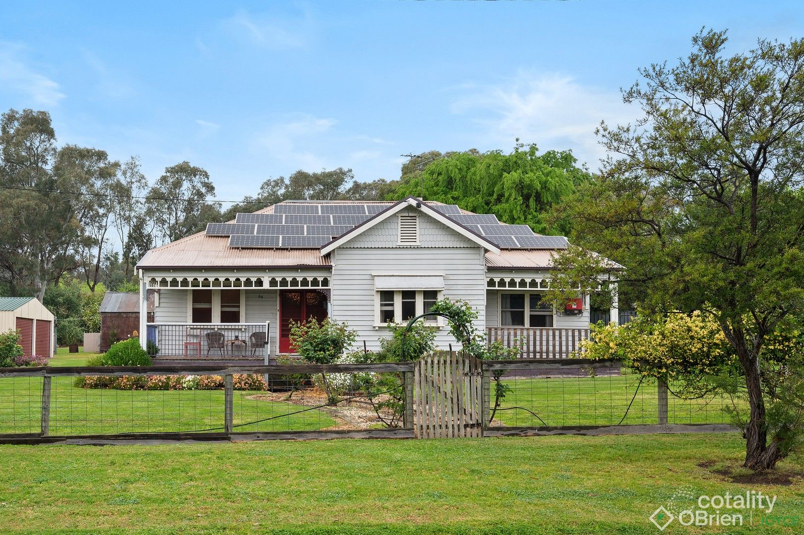64 Hill St, Glenrowan, VIC 3675