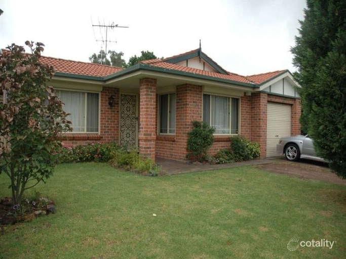39 Monica Ave, Hassall Grove, NSW 2761
