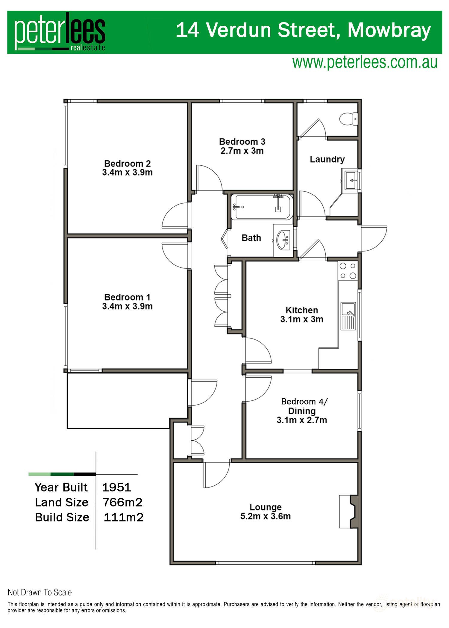 14 Verdun St, Mowbray, TAS 7248