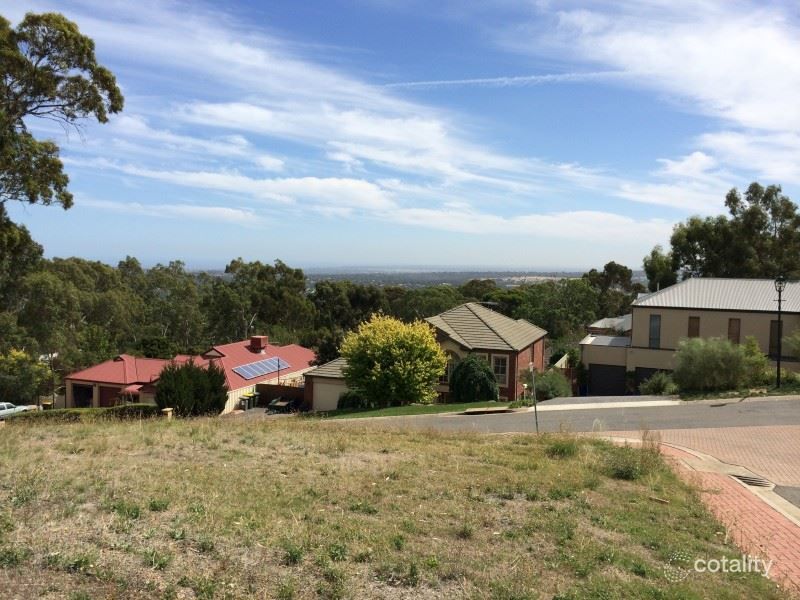 8 The Crest, Chandlers Hill, SA 5159