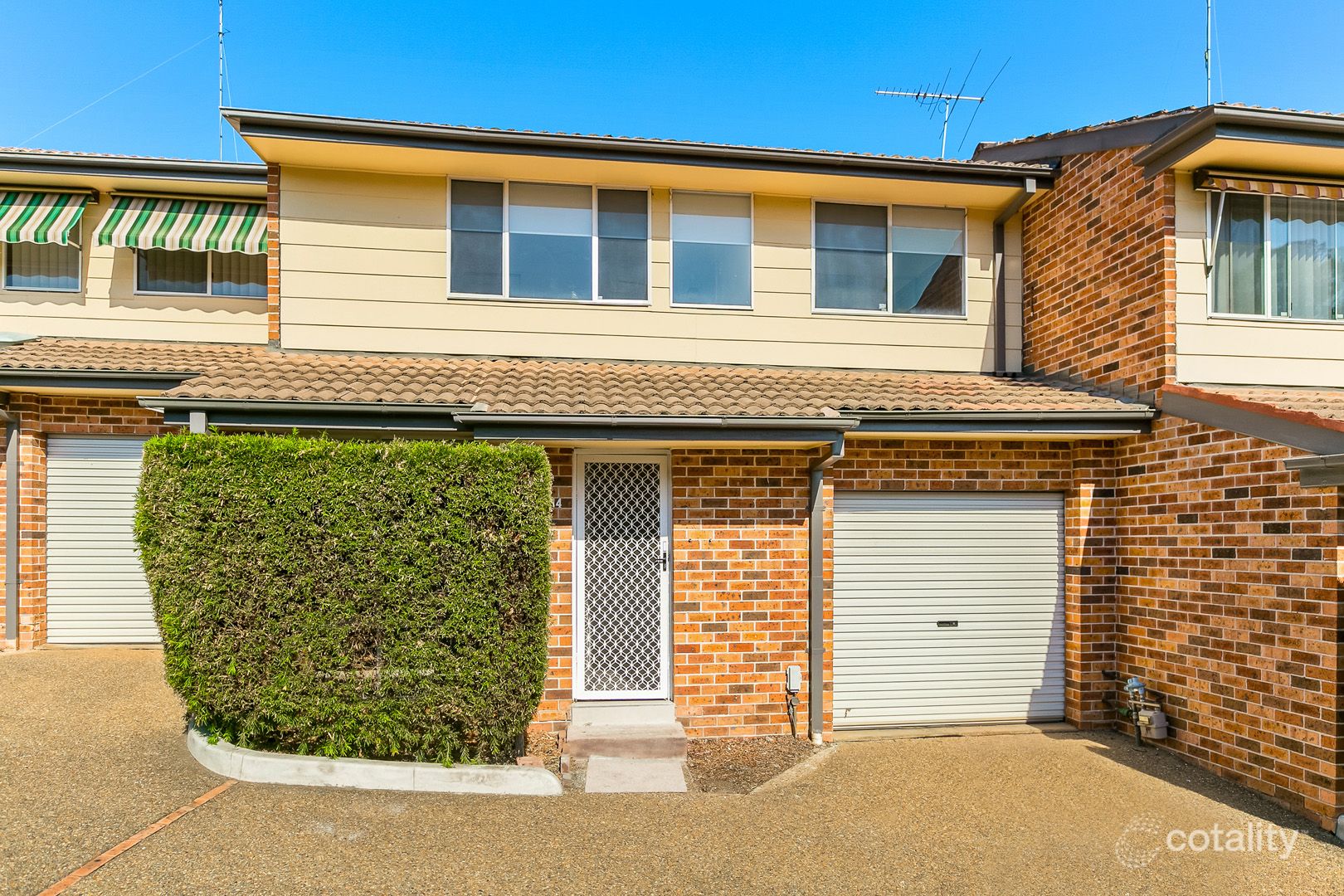 14/30 Bradman St, Greystanes, NSW 2145