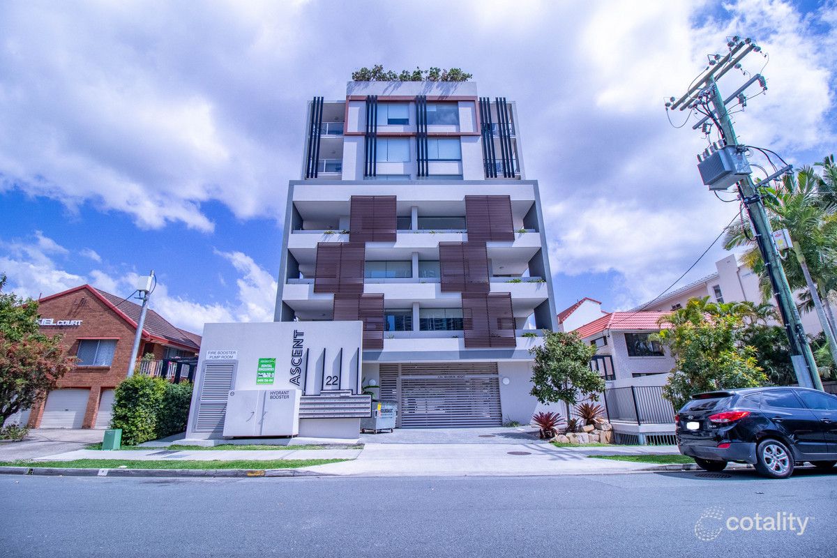 8/22-24 Lather St, Southport, QLD 4215