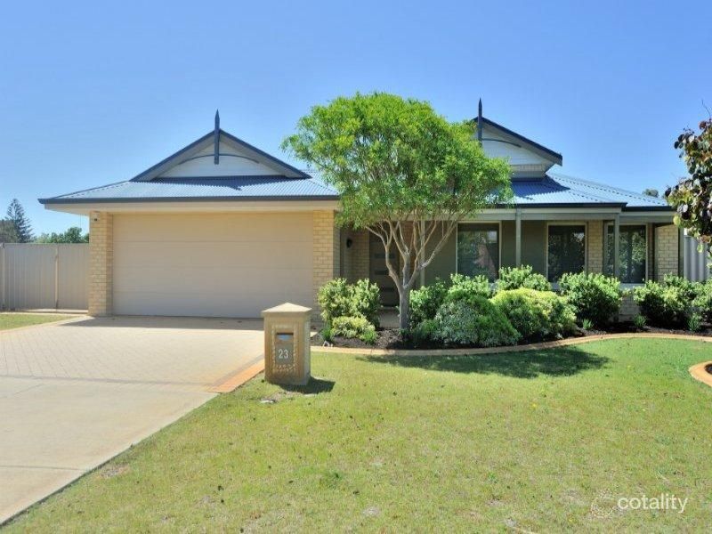 23 Tallas Rd, Silver Sands, WA 6210