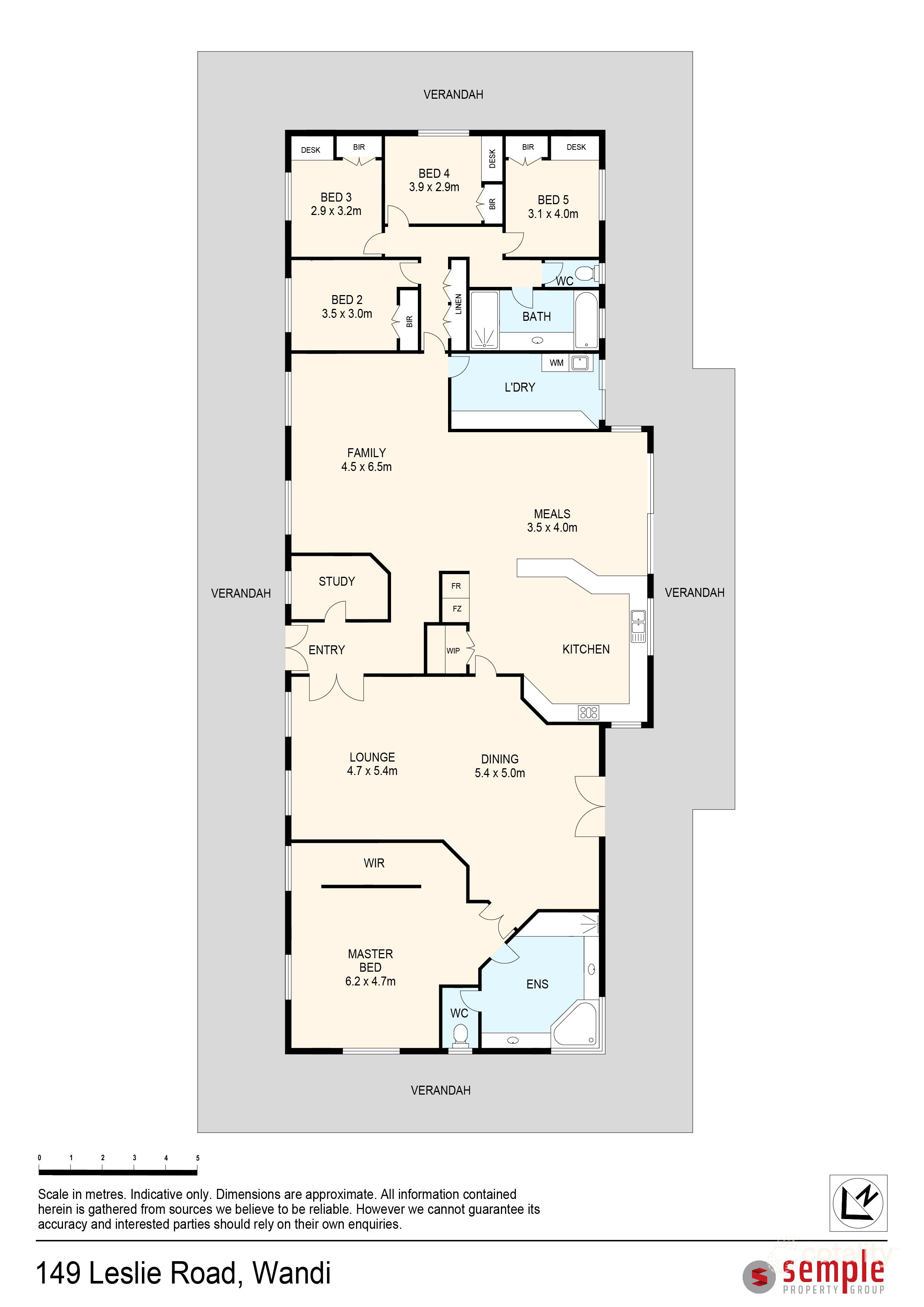149 Leslie Rd, Wandi, WA 6167