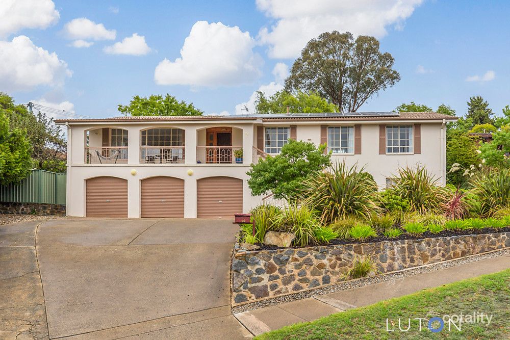 22 Kapunda St, Fisher, ACT 2611