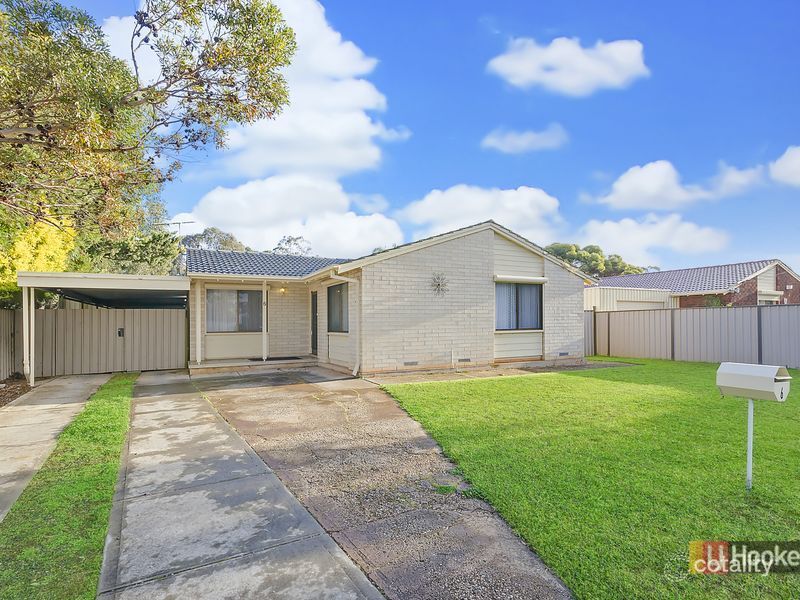 6 Danina Dr, Salisbury North, SA 5108
