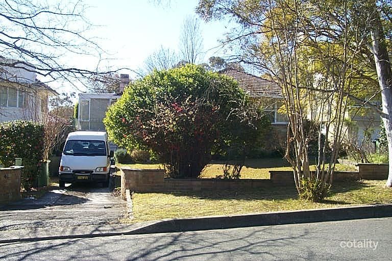 41 Warrane Rd, Roseville Chase, NSW 2069