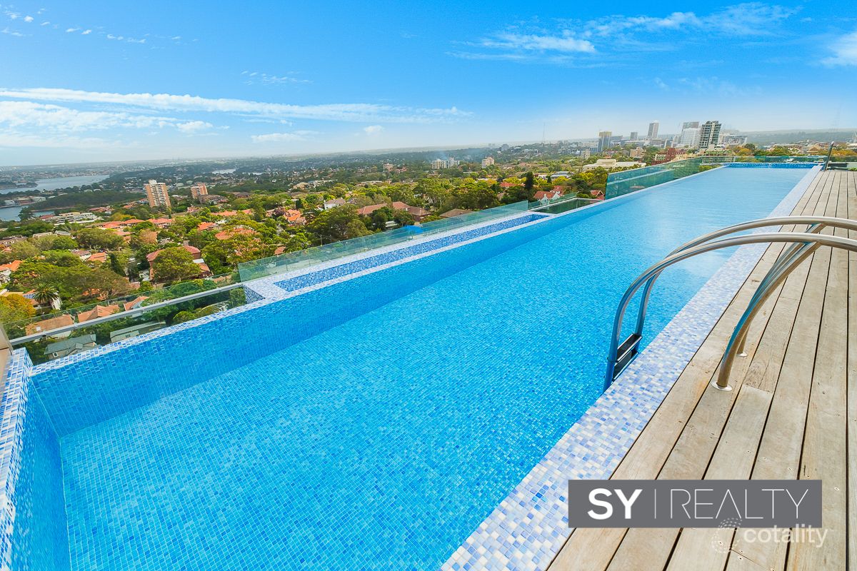 1015/225 Pacific Hwy, North Sydney, NSW 2060