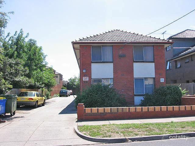 1/20 Kingsville St, Kingsville, VIC 3012