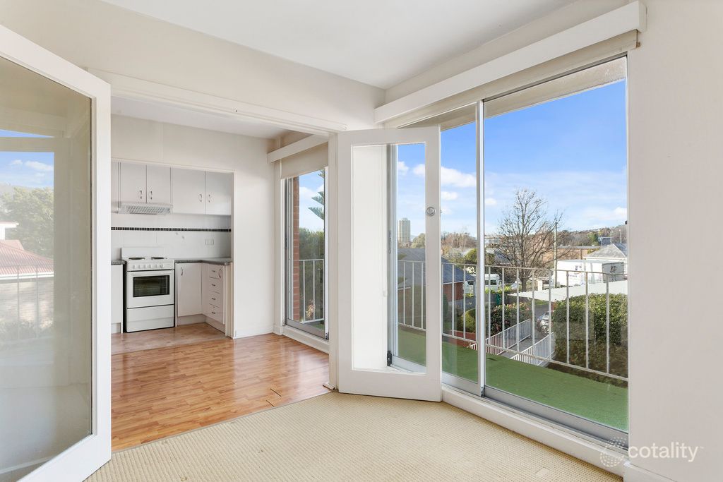 10/7 View St, Sandy Bay, TAS 7005