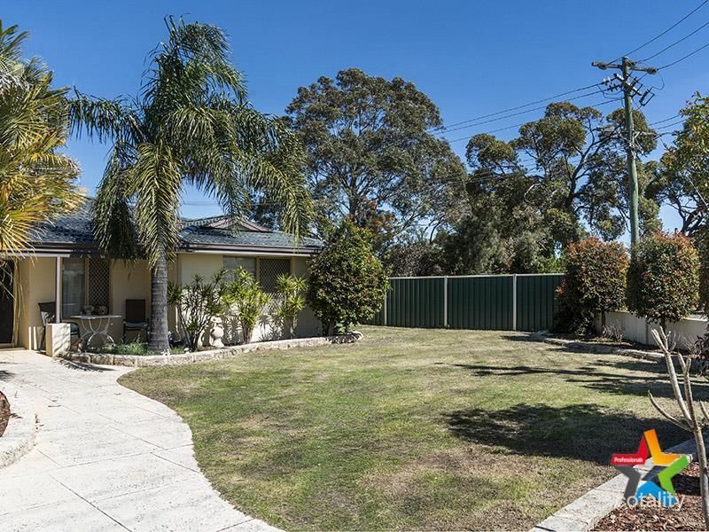 70 Palmer Cres, High Wycombe, WA 6057