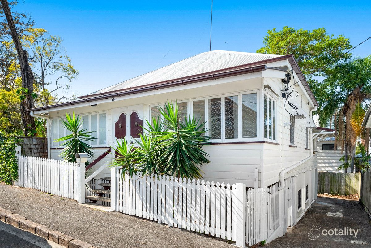 27 Hill St, Spring Hill, QLD 4000
