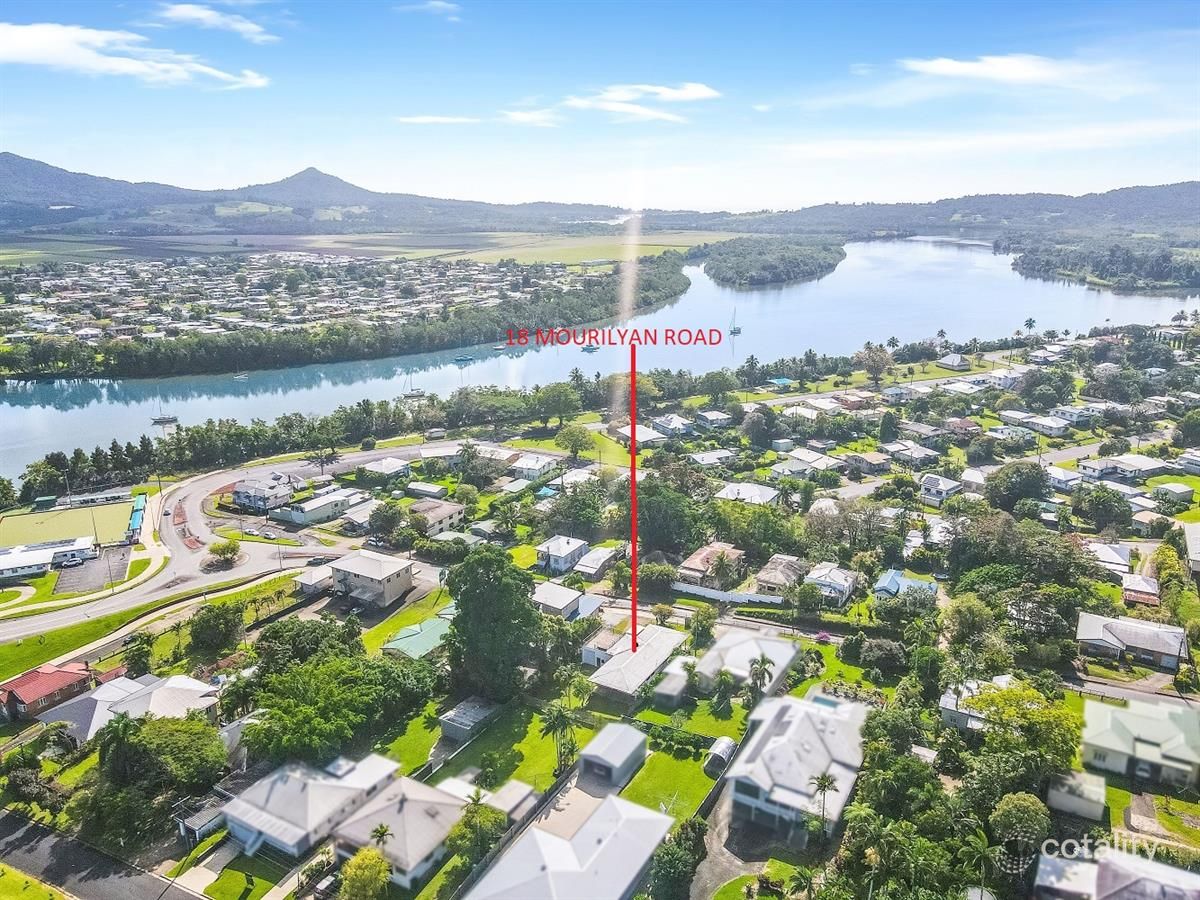 18 Mourilyan Rd, East Innisfail, QLD 4860