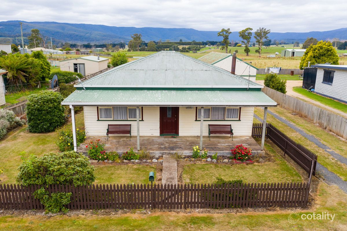 13 East Maurice Rd, Ringarooma, TAS 7263