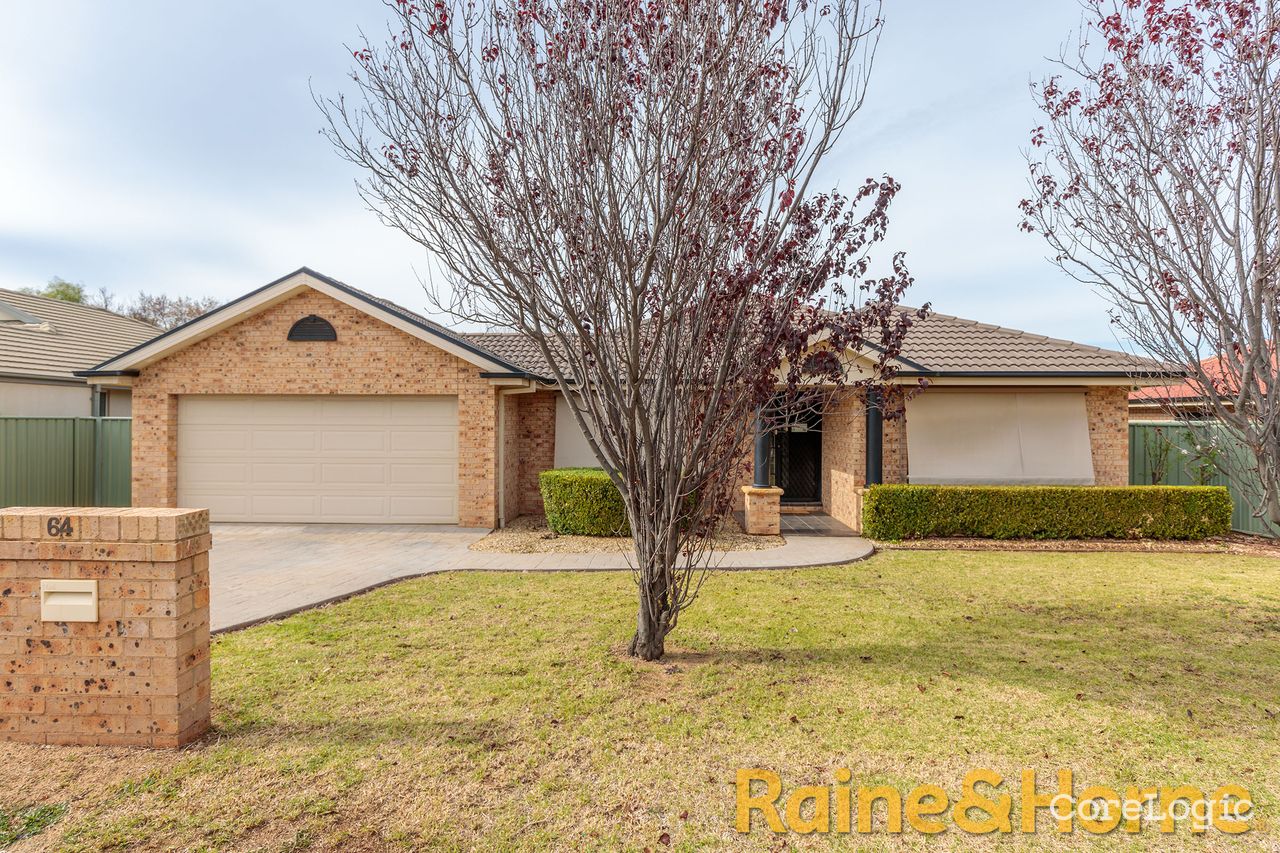 64 Sheraton Rd, Dubbo, NSW 2830