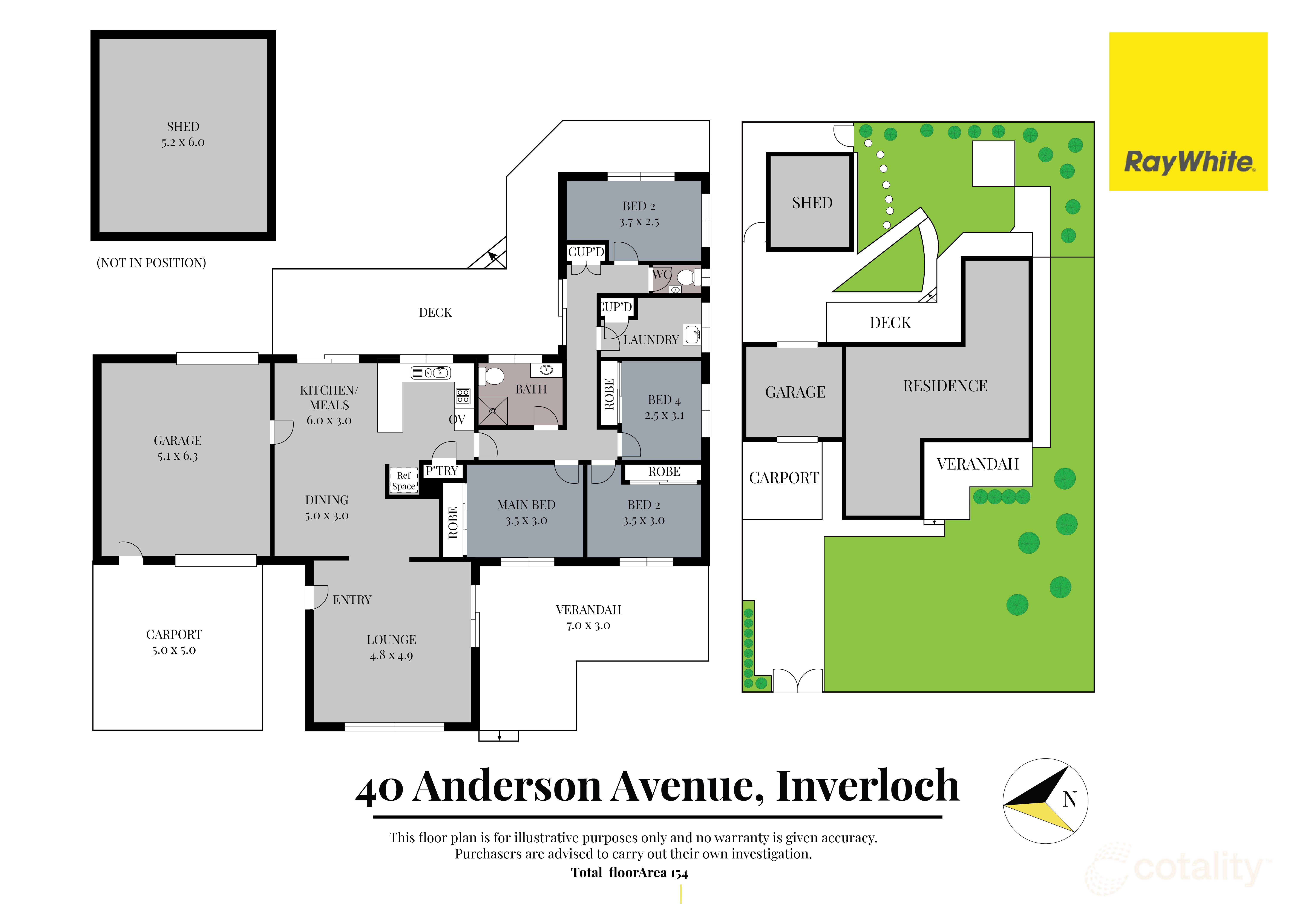 40 Anderson Ave, Inverloch, VIC 3996