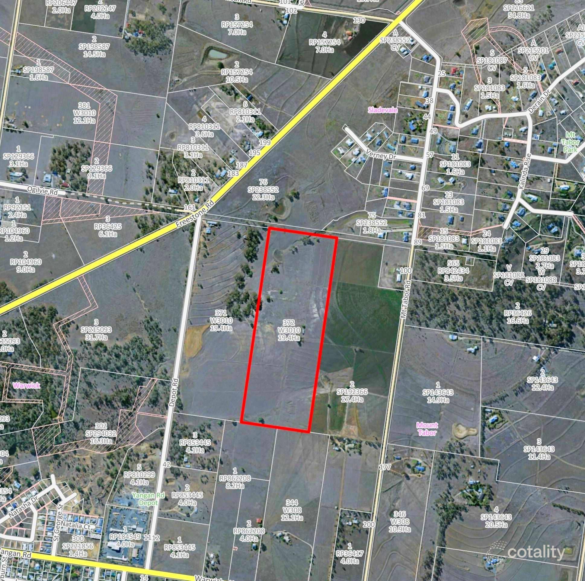 31 Leo Jarsen Rd, Mount Tabor, QLD 4370