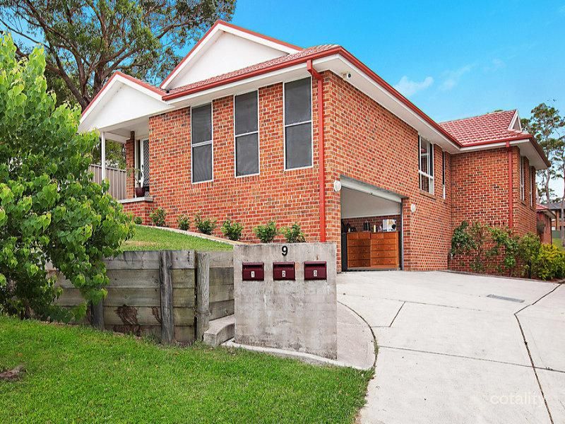 1/9 Kariboo Lane, Mount Hutton, NSW 2290
